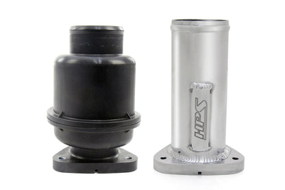 HPS Turbo Resonator Lexus 2016-2017 NX200t 2.0T Turbo, 17-131