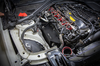 CTS Turbo BMW F-series/G-series B58 Turbo Heat Shield