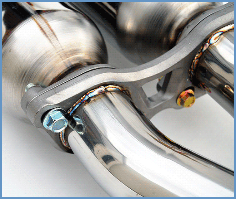 Invidia Gemini Single Layer Titanium Tip Cat-back Exhaust - 02-08 Nissan 350Z
