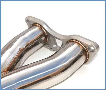 Invidia Gemini Rolled Stainless Steel Tip Cat-back Exhaust - 03-06 Infiniti G35 Coupe