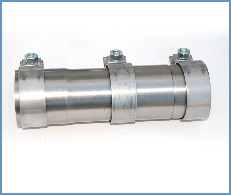 Invidia Downpipe with High Flow Cat - 05-12 Volkswagen Golf GTI