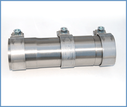 Invidia Downpipe with High Flow Cat - 05-12 Volkswagen Golf GTI