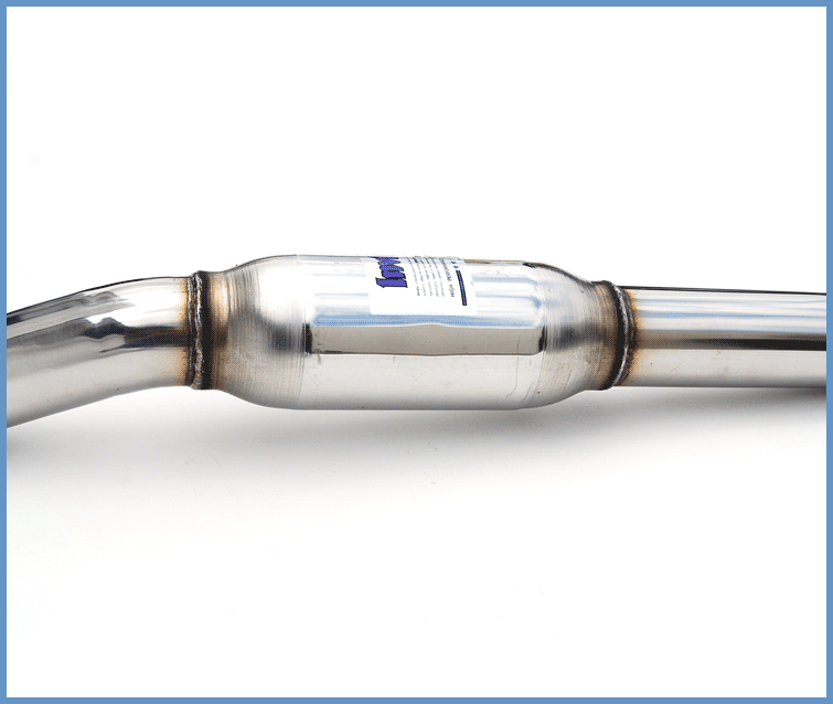 Invidia N1 Stainless Steel Tip Cat-back Exhaust - 08+ Subaru WRX/STI Hatchback