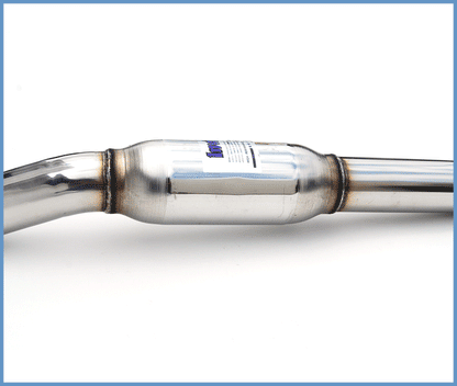 Invidia N1 Stainless Steel Tip Cat-back Exhaust - 08+ Subaru WRX/STI Hatchback