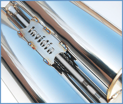 Invidia Gemini Single Layer Titanium Tip Cat-back Exhaust - 09+ Nissan 370Z