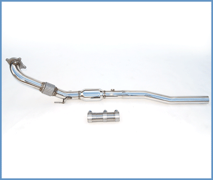 Invidia High Flow Cat Downpipe - 10-14 Volkswagen GTI 2.0T