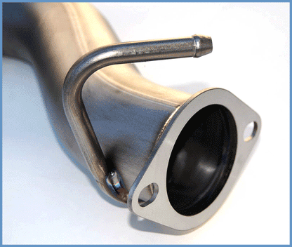 Invidia 80mm Single Outlet Full Titanium Cat-Back Exhaust - 2015+ Subaru WRX/STI Sedan