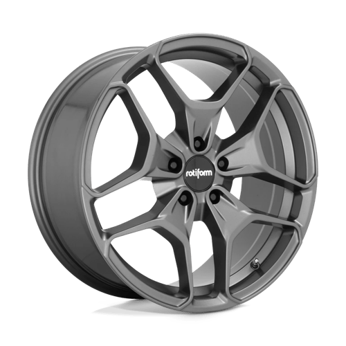Rotiform R172 HUR Anthracite 19x8.5 +45 5x112mm 66.6mm
