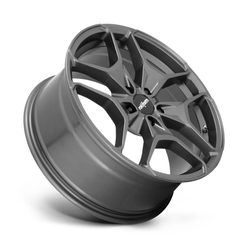 Rotiform R172 HUR Anthracite 19x8.5 +45 5x112mm 66.6mm