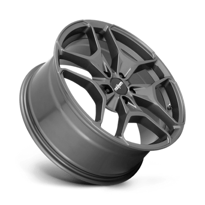 Rotiform R172 HUR Anthracite 19x8.5 +45 5x112mm 66.6mm