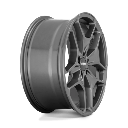 Rotiform R172 HUR Anthracite 19x8.5 +45 5x112mm 66.6mm