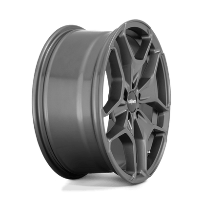 Rotiform R172 HUR Anthracite 19x8.5 +45 5x112mm 66.6mm
