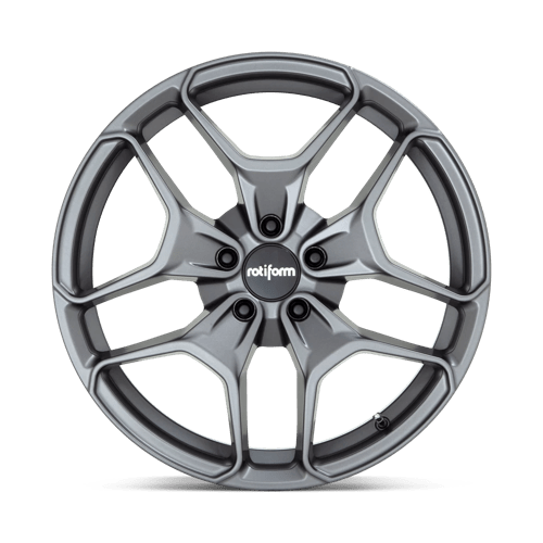 Rotiform R172 HUR Anthracite 19x8.5 +45 5x112mm 66.6mm