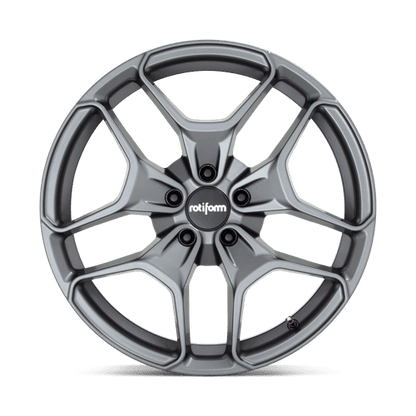 Rotiform R172 HUR Anthracite 19x8.5 +45 5x112mm 66.6mm