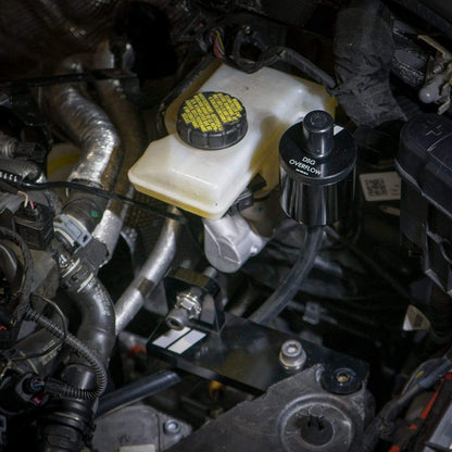 CTS Turbo DSG Catch Can | 8V Audi RS3