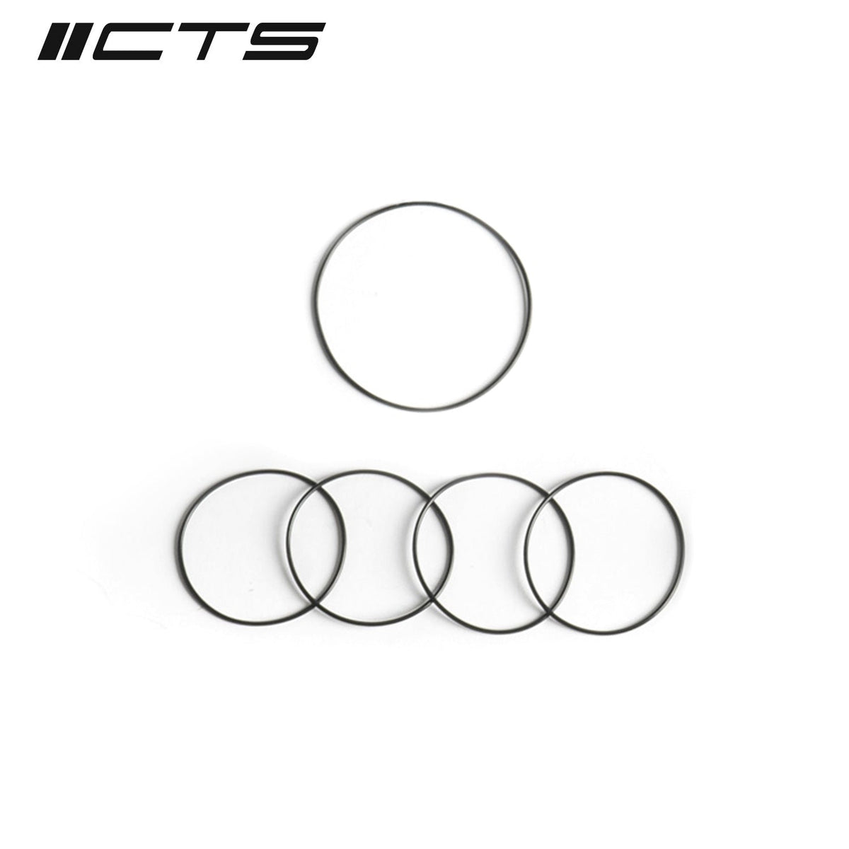 Replacement O-ring set for CTS Turbo TSI/FSI/TFSI intake manifold CTS-HW-0420R