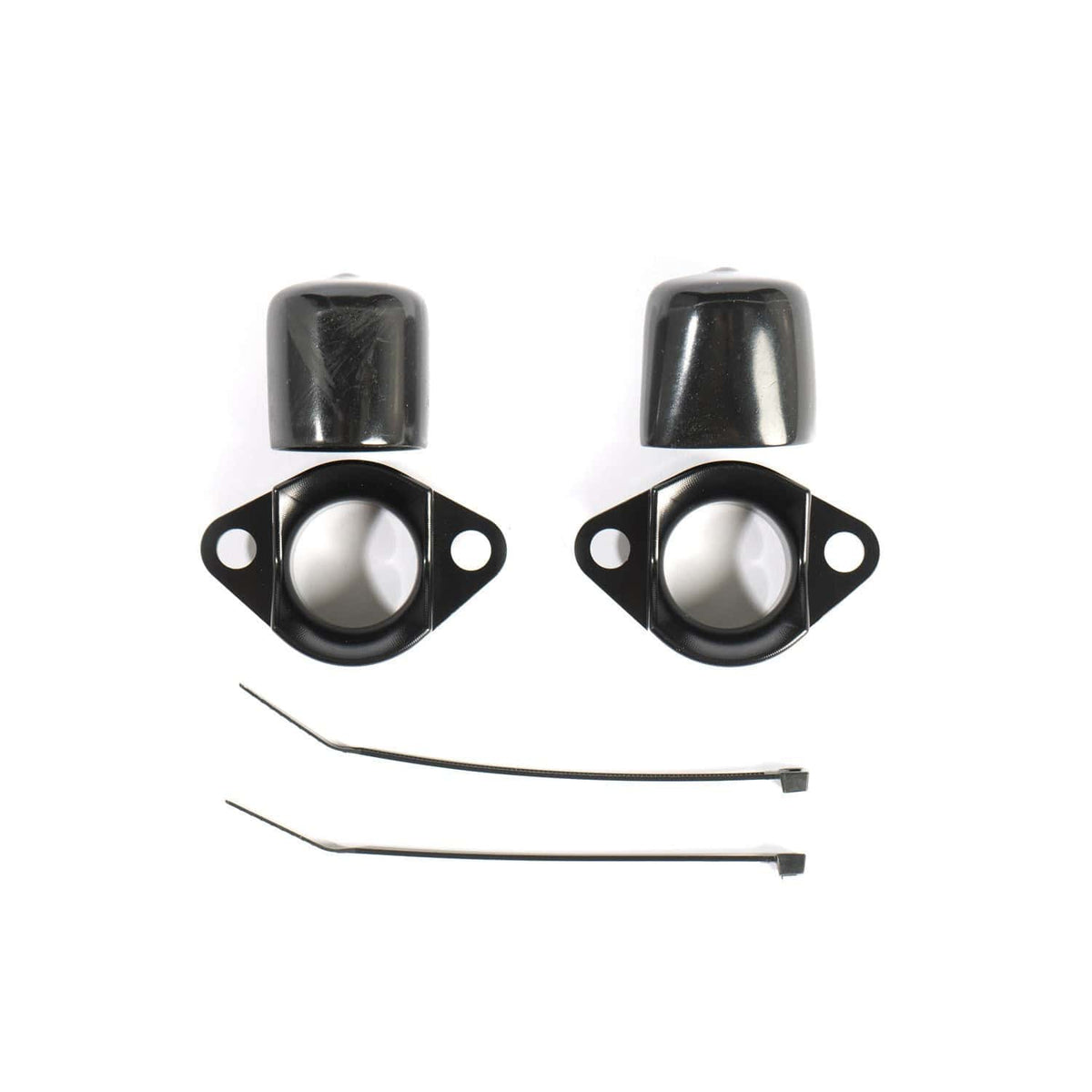 CTS Turbo Diverter Valve Spacers - Mercedes M177 / W205 / C253 / C63 / C63S / GLC63 / GLC63S AMG