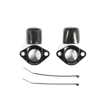CTS Turbo Diverter Valve Spacers - Mercedes M177 / W205 / C253 / C63 / C63S / GLC63 / GLC63S AMG
