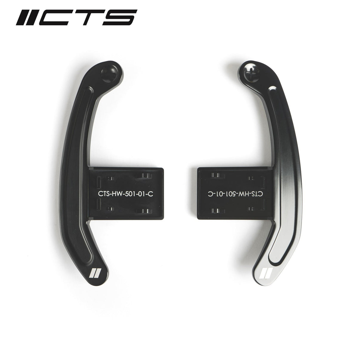 CTS Turbo Billet Paddle Shifters BMW F-series & G-Series