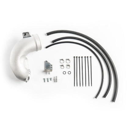 CTS Turbo 4" Turbo Inlet Pipe - Audi / 8Y / RS3