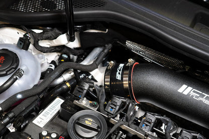 CTS Turbo 4" Turbo Inlet Pipe - Audi / 8Y / RS3