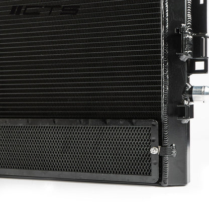 CTS Turbo Front Mount Heat Exchanger - Mercedes-Benz / W205 / C63 AMG