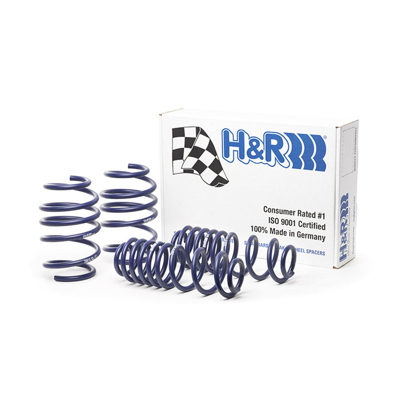 H&R Sport Springs - 20-22 BMW F93 M8 Gran Coupe (Incl. Competition)