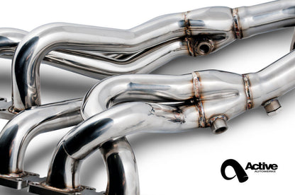Active Autowerke BMW E36 Header | M3 325 328