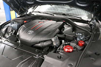 Verus - Heat Exchanger Cap - Mk5 Toyota Supra