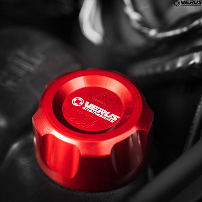 Verus - Heat Exchanger Cap - Mk5 Toyota Supra