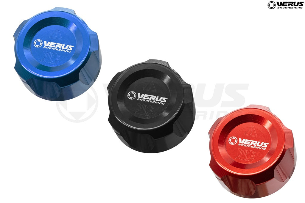 Verus - Heat Exchanger Cap Cover - G Series BMW M2, M3, M4