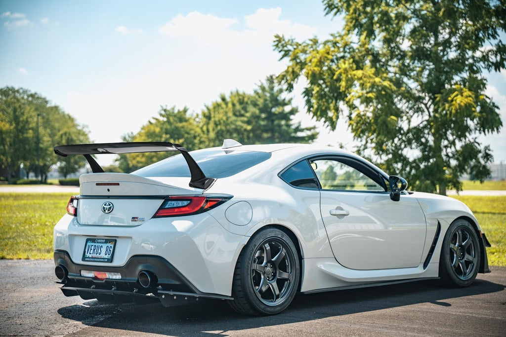 Verus - High-Efficiency Rear Wing Kit - Subaru BRZ/Toyota GR86 (ZN8/ZD8)