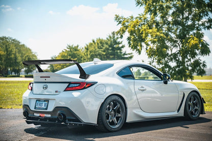 Verus - High-Efficiency Rear Wing Kit - Subaru BRZ/Toyota GR86 (ZN8/ZD8)
