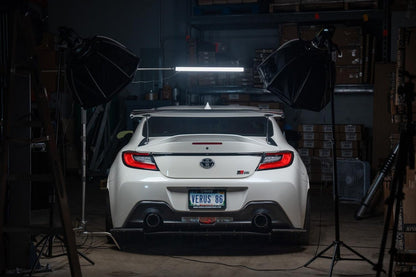 Verus - High-Efficiency Rear Wing Kit - Subaru BRZ/Toyota GR86 (ZN8/ZD8)