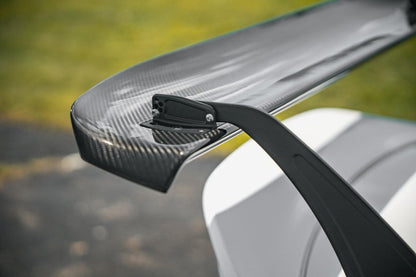 Verus - High-Efficiency Rear Wing Kit - Subaru BRZ/Toyota GR86 (ZN8/ZD8)