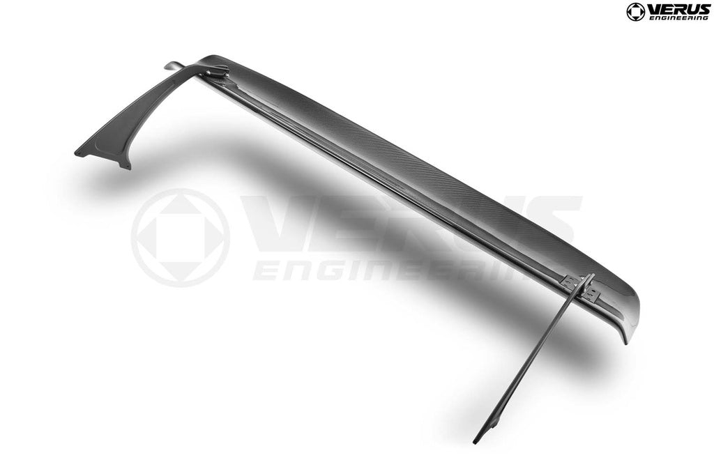 Verus - High-Efficiency Rear Wing Kit - Subaru BRZ/Toyota GR86 (ZN8/ZD8)