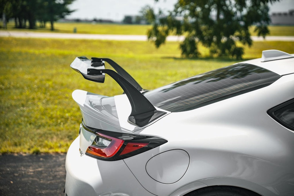 Verus - High-Efficiency Rear Wing Kit - Subaru BRZ/Toyota GR86 (ZN8/ZD8)