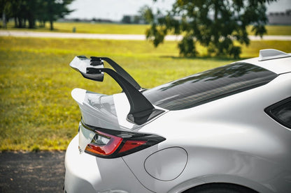 Verus - High-Efficiency Rear Wing Kit - Subaru BRZ/Toyota GR86 (ZN8/ZD8)