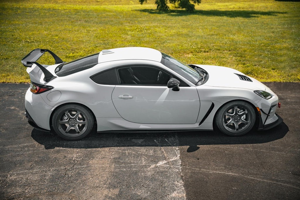 Verus - High-Efficiency Rear Wing Kit - Subaru BRZ/Toyota GR86 (ZN8/ZD8)