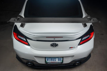 Verus - High-Efficiency Rear Wing Kit - Subaru BRZ/Toyota GR86 (ZN8/ZD8)