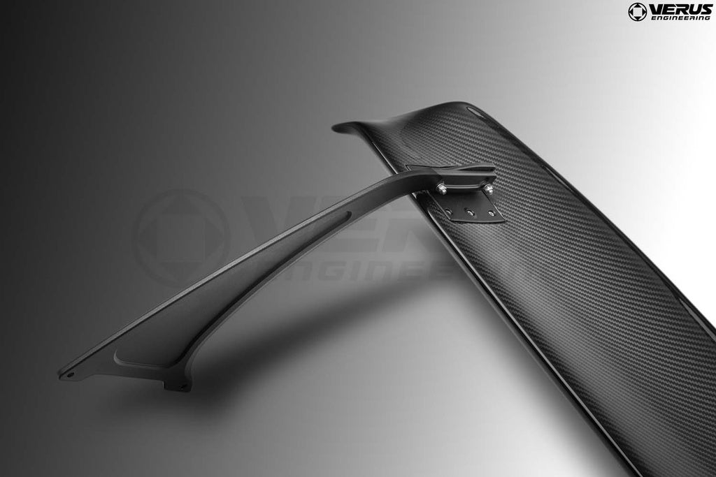 Verus - High-Efficiency Rear Wing Kit - Subaru BRZ/Toyota GR86 (ZN8/ZD8)