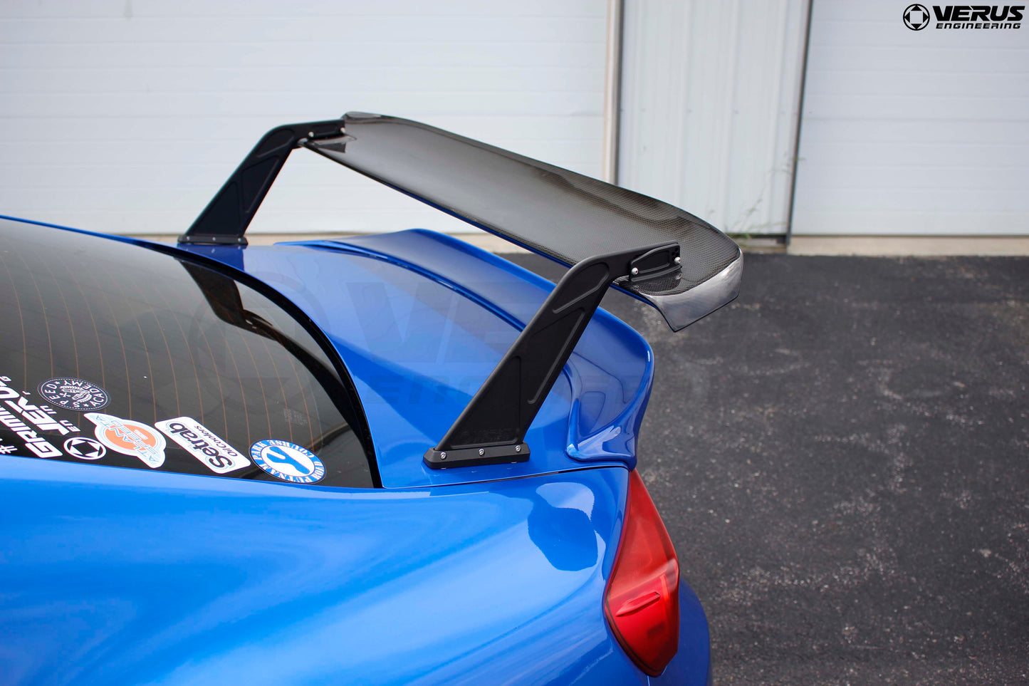 Verus - High-Efficiency Rear Wing - BRZ/FRS/GT86