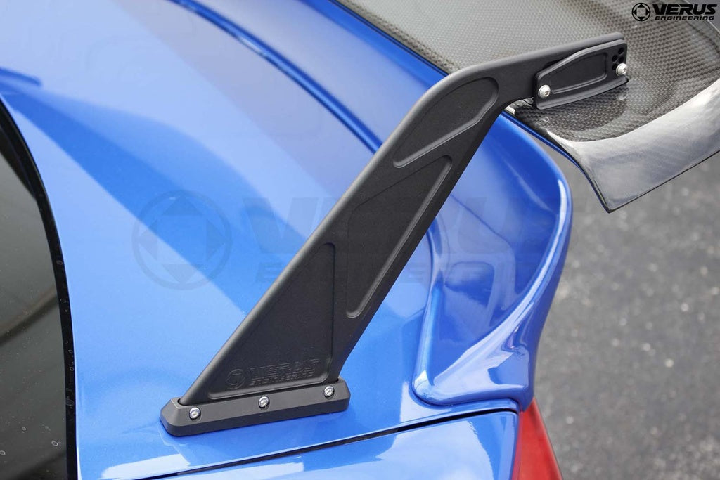 Verus - High-Efficiency Rear Wing - BRZ/FRS/GT86