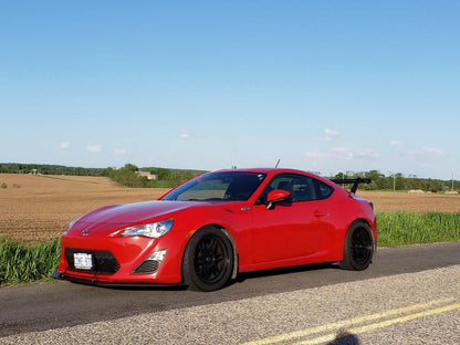 Verus - High-Efficiency Rear Wing - BRZ/FRS/GT86