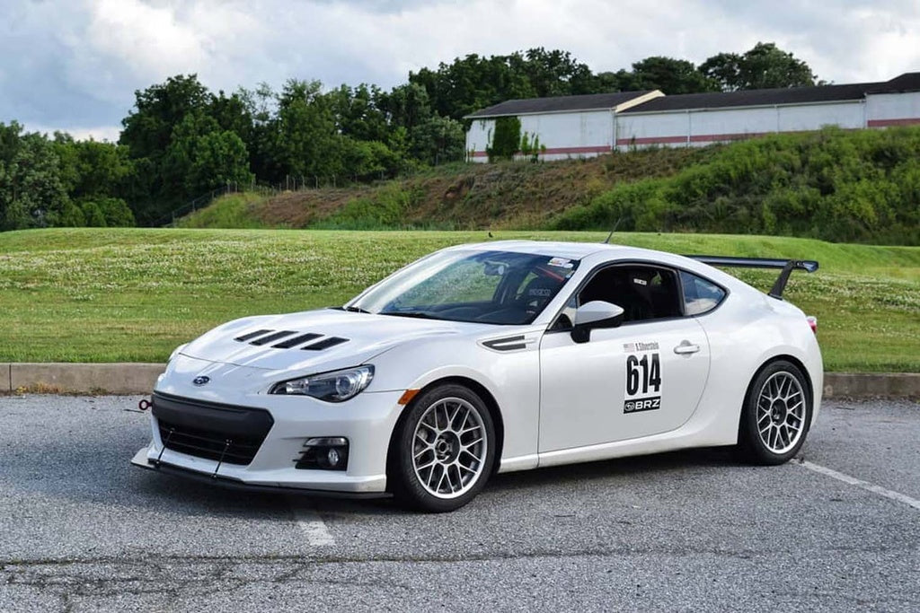 Verus - High-Efficiency Rear Wing - BRZ/FRS/GT86
