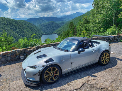 Verus - High-Efficiency Rear Wing Kit - ND Miata