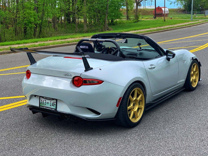 Verus - High-Efficiency Rear Wing Kit - ND Miata