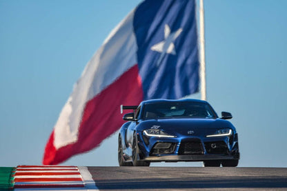 Verus - High Downforce Front Splitter Kit - Mk5 Toyota Supra