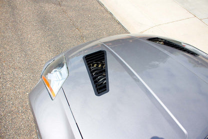 Verus - Hood Louvers - 350Z (Z33)
