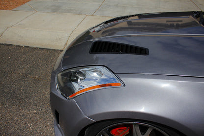 Verus - Hood Louvers - 350Z (Z33)